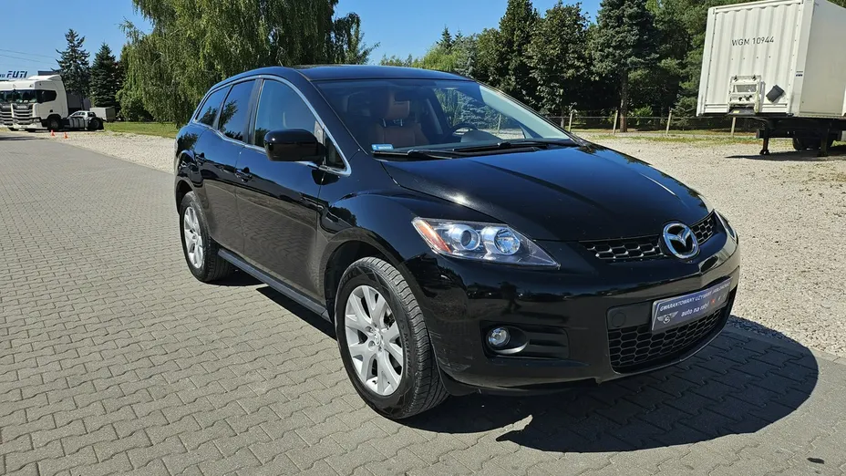 MAZDA CX-7 -