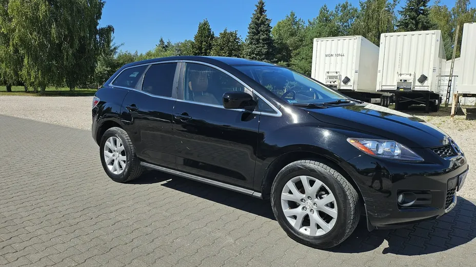 MAZDA CX-7 -