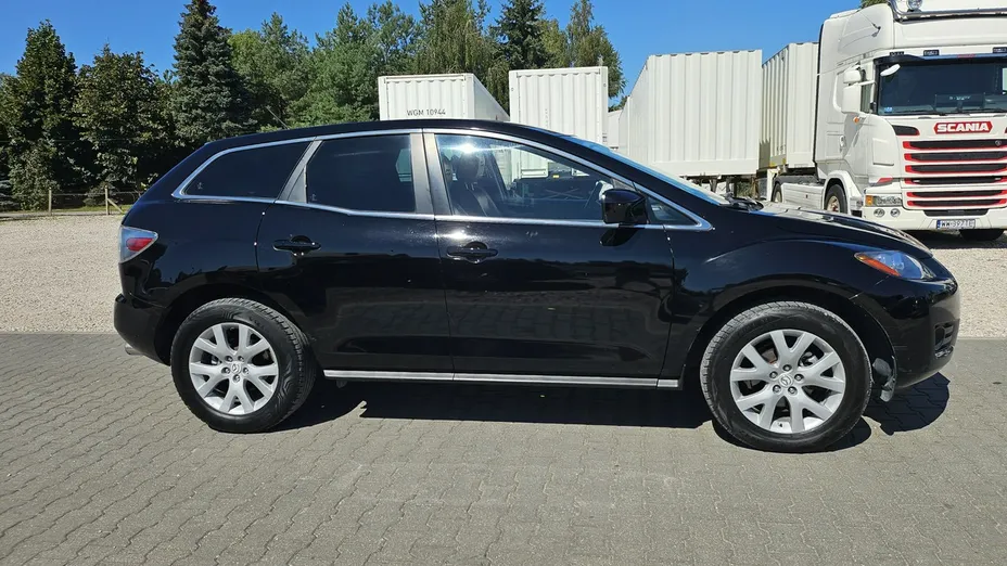 MAZDA CX-7 -