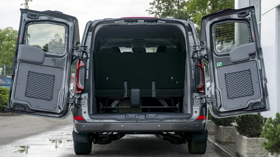VOLKSWAGEN Caravelle -