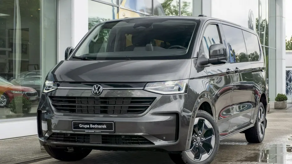 VOLKSWAGEN Caravelle -