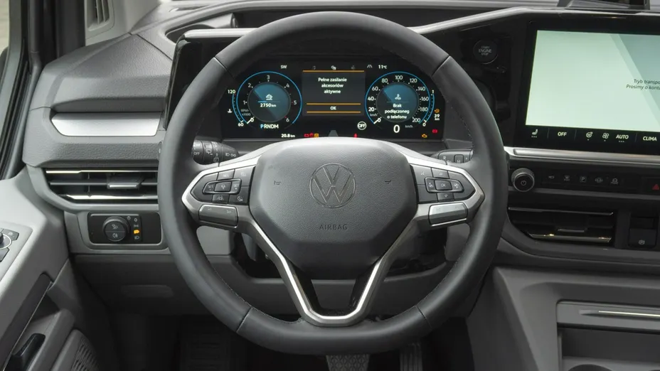 VOLKSWAGEN Caravelle -