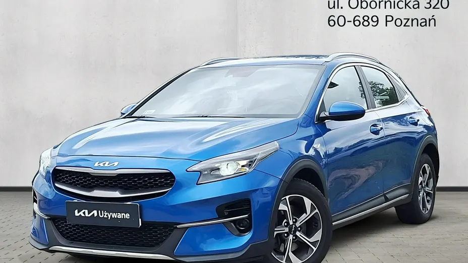KIA XCeed -