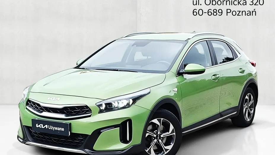 KIA XCeed -