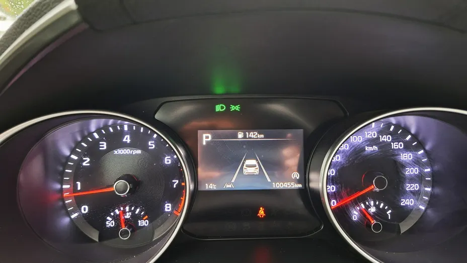 KIA XCeed -