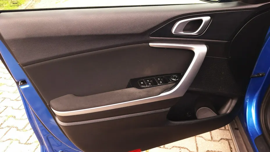 KIA XCeed -