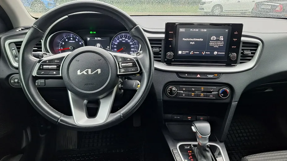 KIA XCeed -