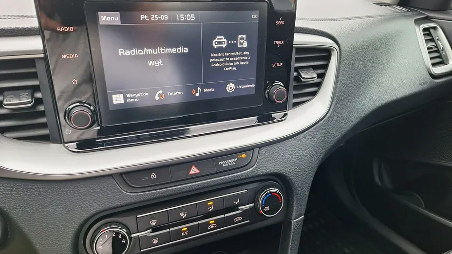 KIA XCeed -