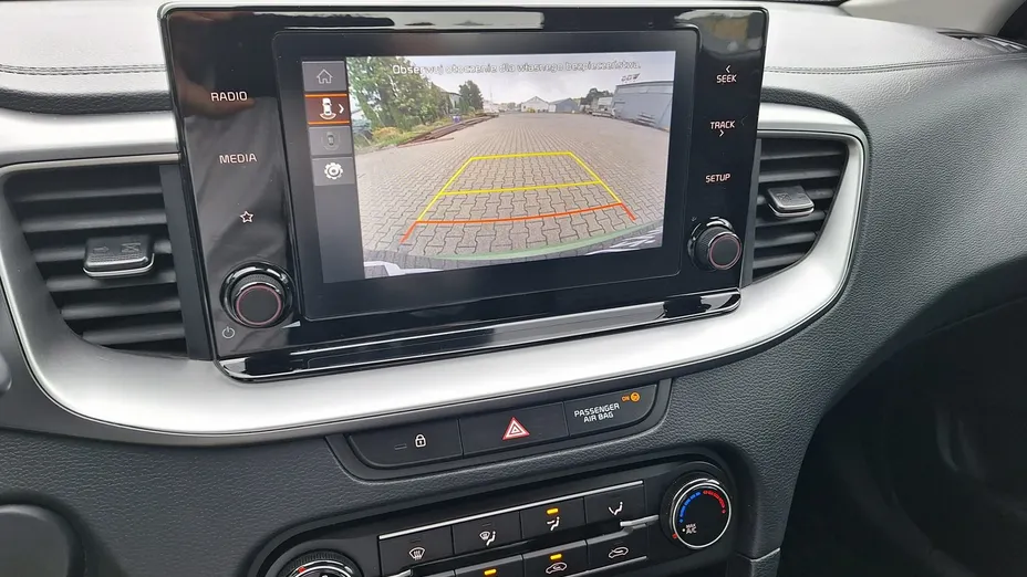 KIA XCeed -