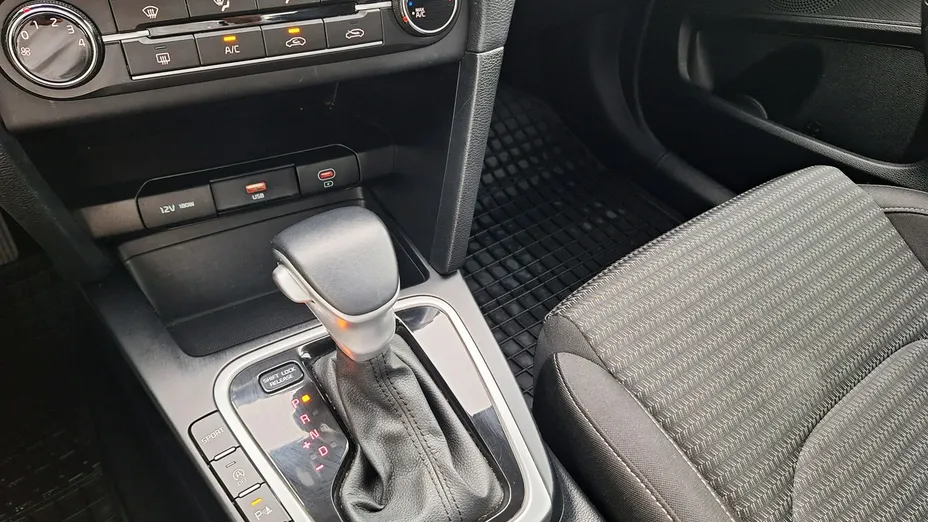 KIA XCeed -
