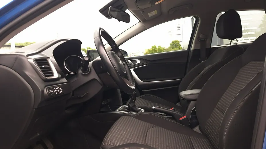 KIA XCeed -