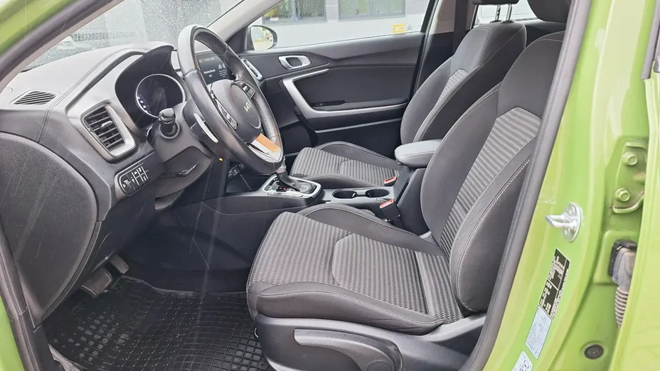 KIA XCeed -