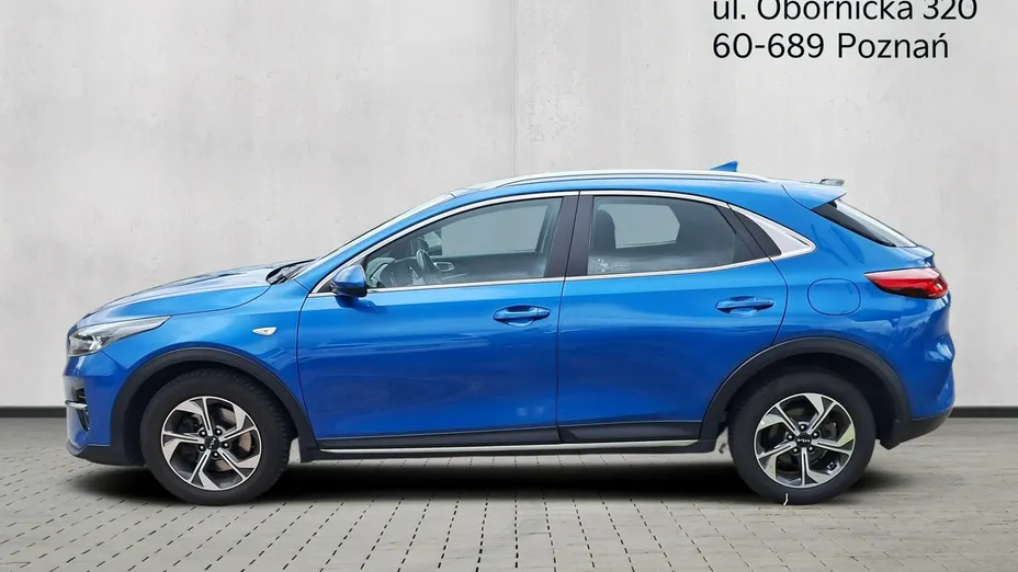 KIA XCeed -