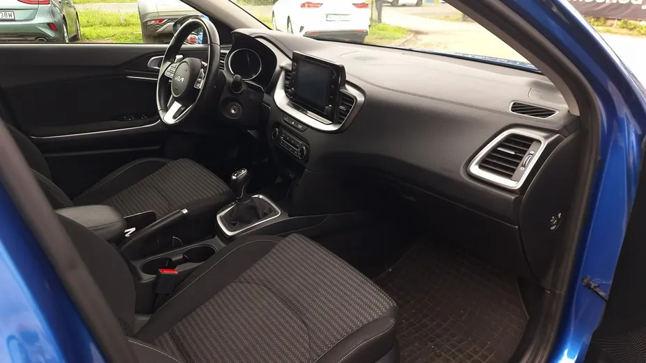 KIA XCeed -