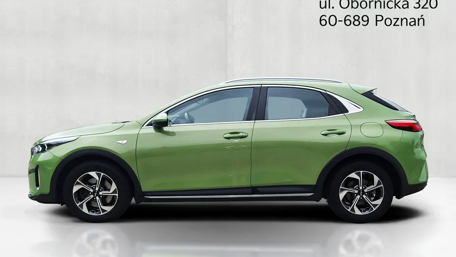 KIA XCeed -