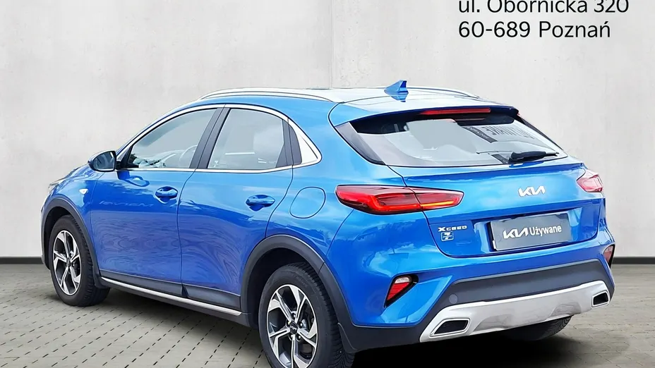 KIA XCeed -