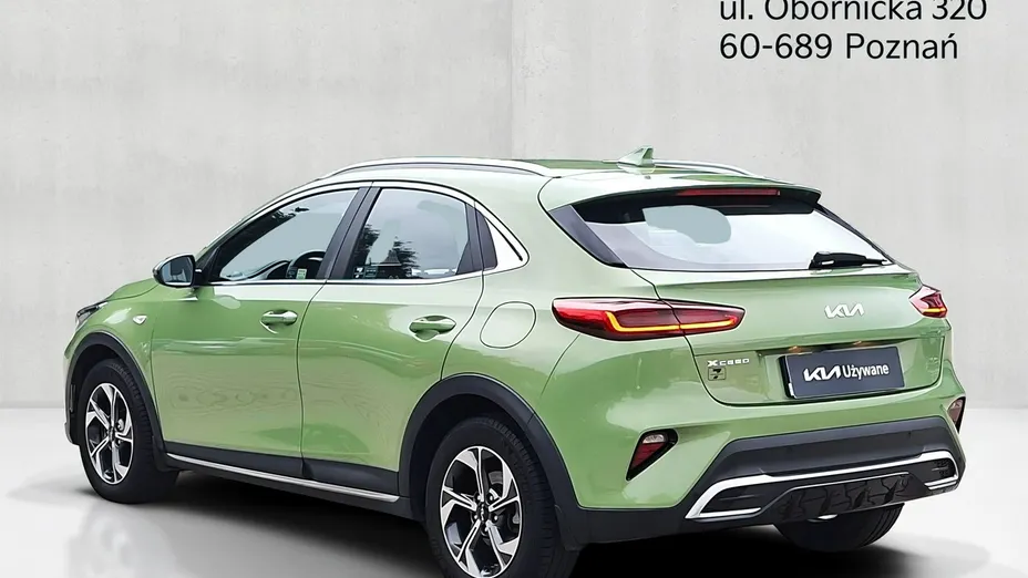 KIA XCeed -