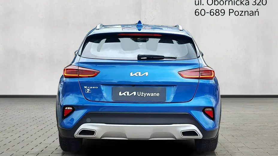 KIA XCeed -