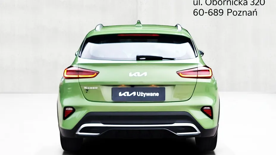 KIA XCeed -