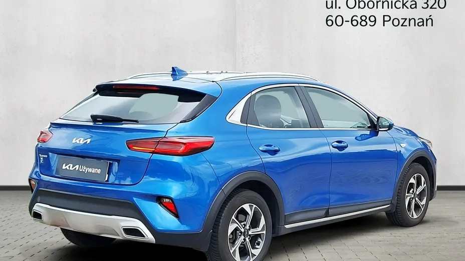 KIA XCeed -