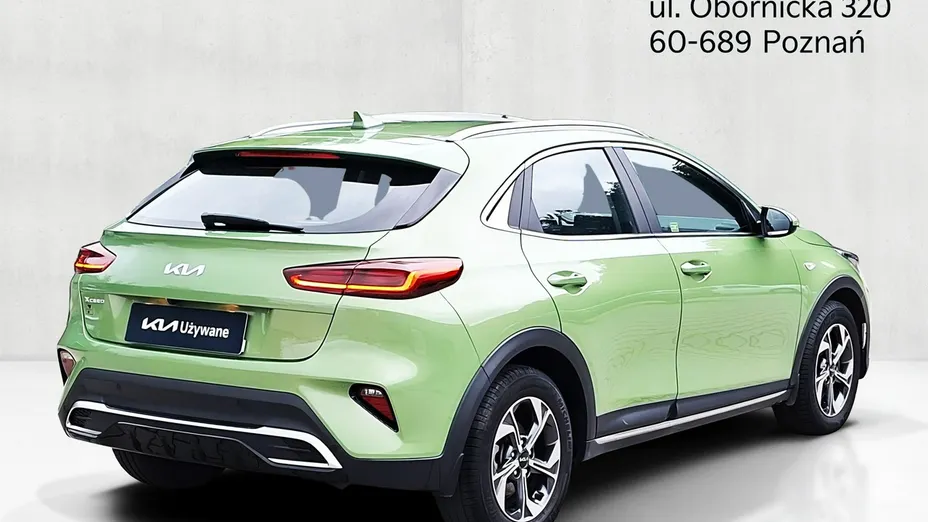 KIA XCeed -