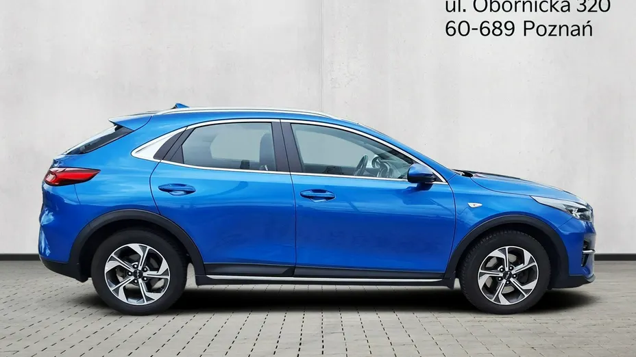 KIA XCeed -