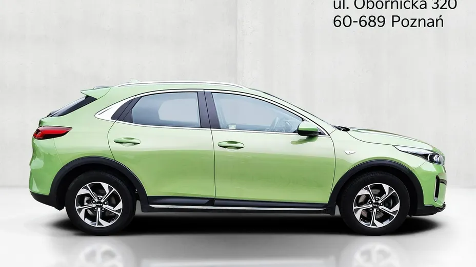 KIA XCeed -