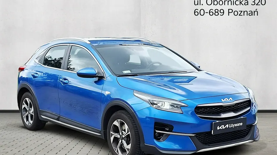 KIA XCeed -