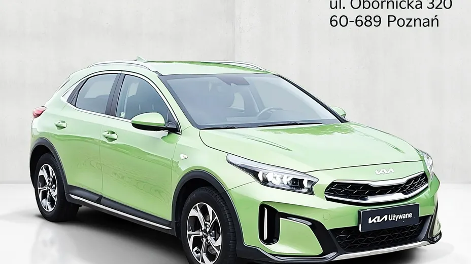 KIA XCeed -