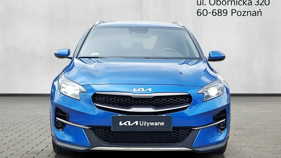 KIA XCeed -