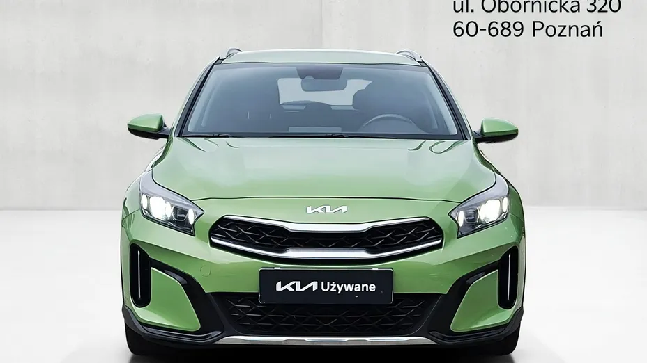 KIA XCeed -