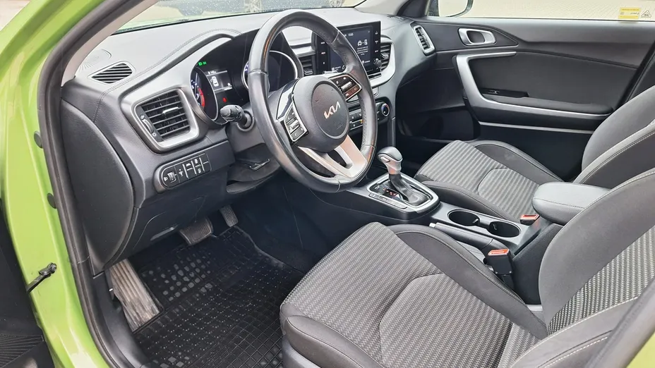 KIA XCeed -