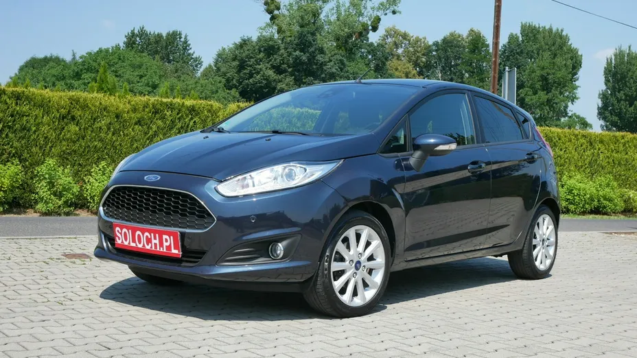 FORD Fiesta -