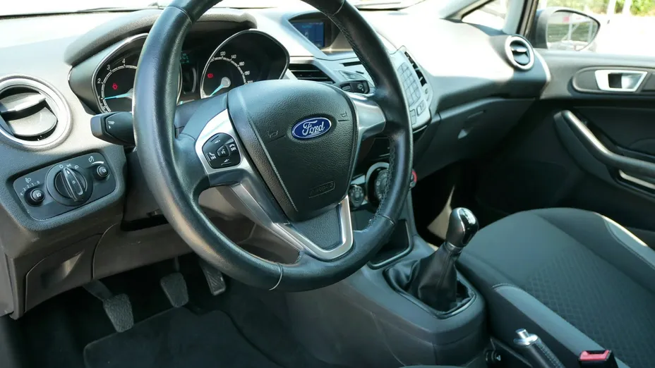 FORD Fiesta -