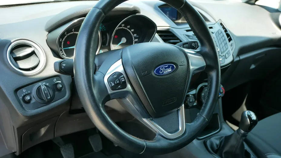 FORD Fiesta -