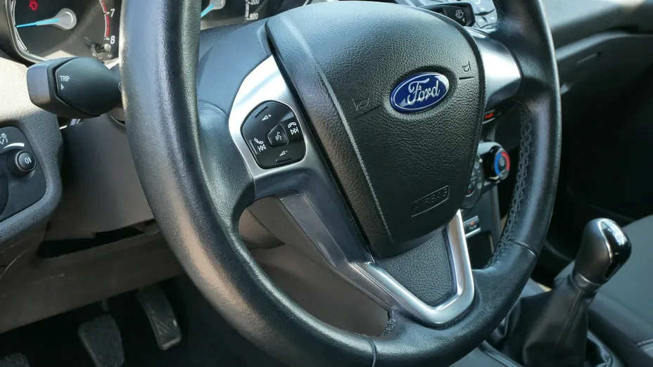 FORD Fiesta -