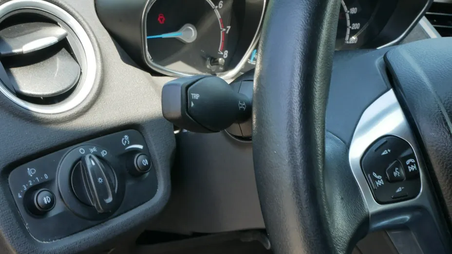 FORD Fiesta -