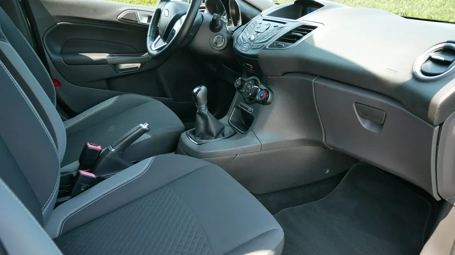 FORD Fiesta -