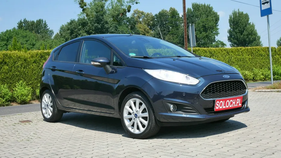 FORD Fiesta -