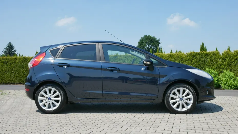 FORD Fiesta -