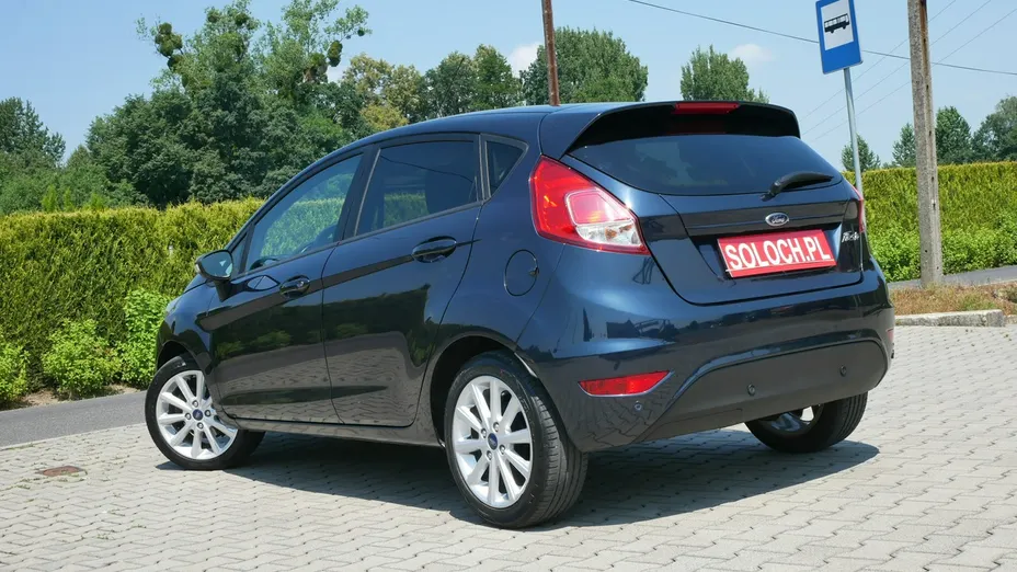 FORD Fiesta -