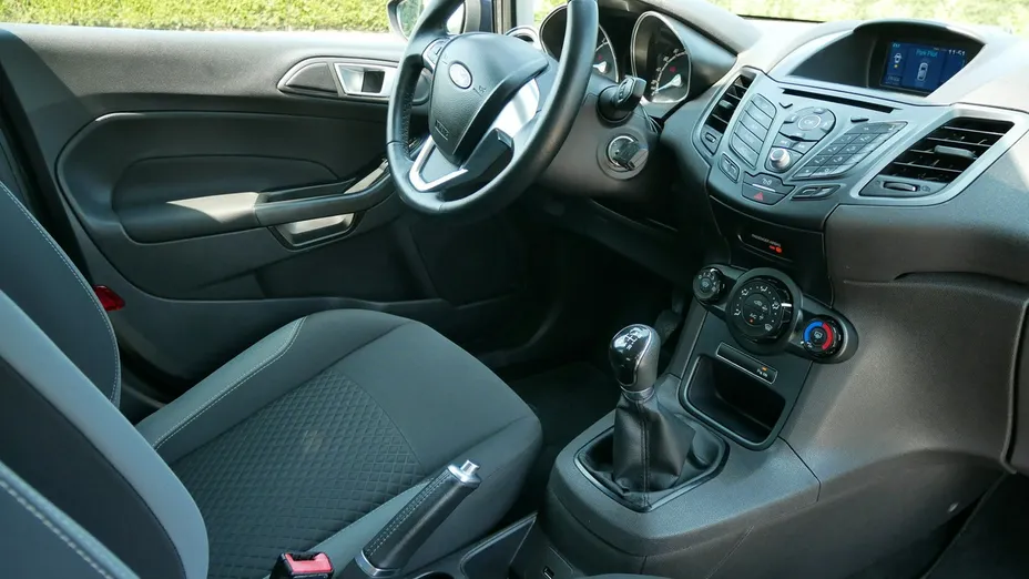 FORD Fiesta -