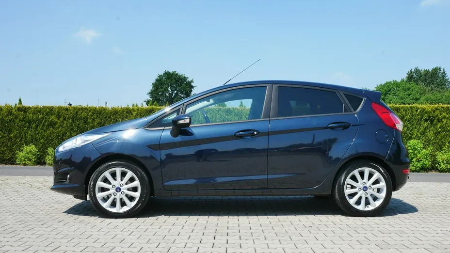 FORD Fiesta -