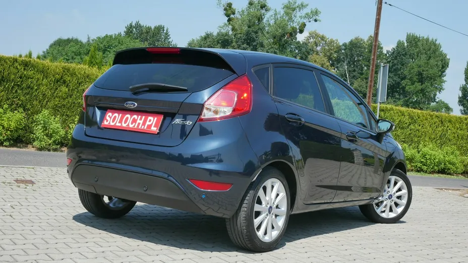 FORD Fiesta -