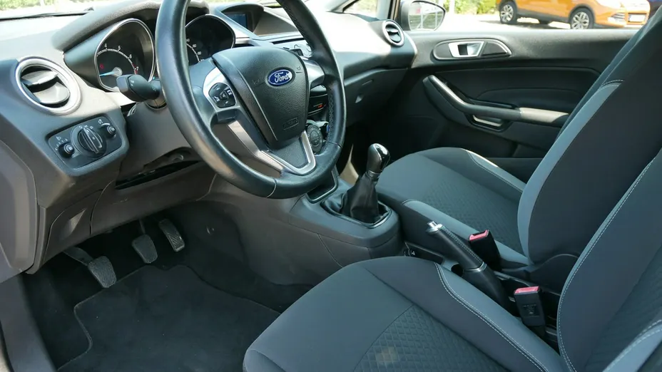 FORD Fiesta -