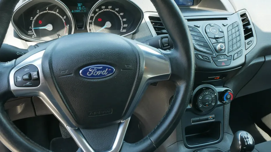 FORD Fiesta -