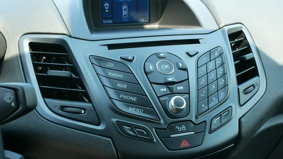 FORD Fiesta -