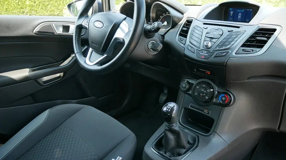 FORD Fiesta -