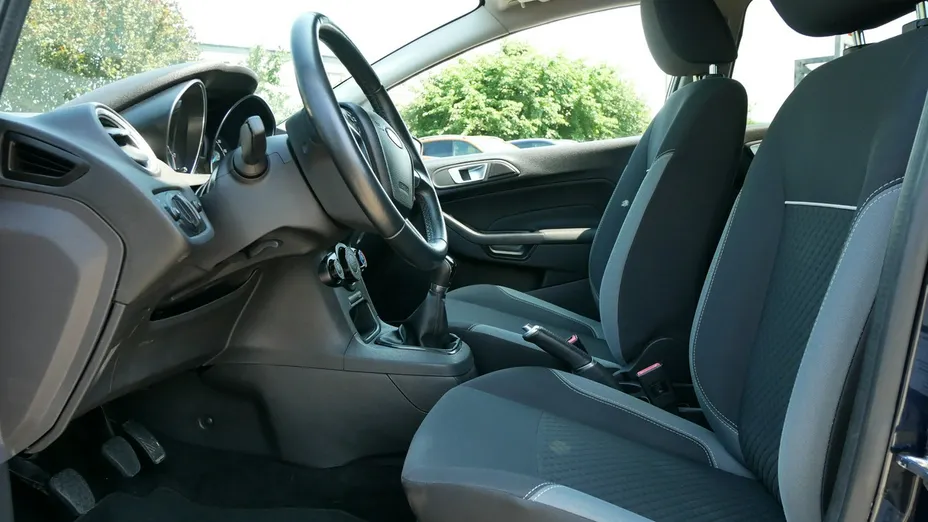 FORD Fiesta -