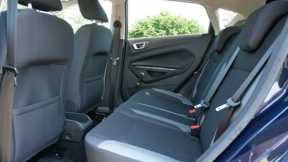 FORD Fiesta -